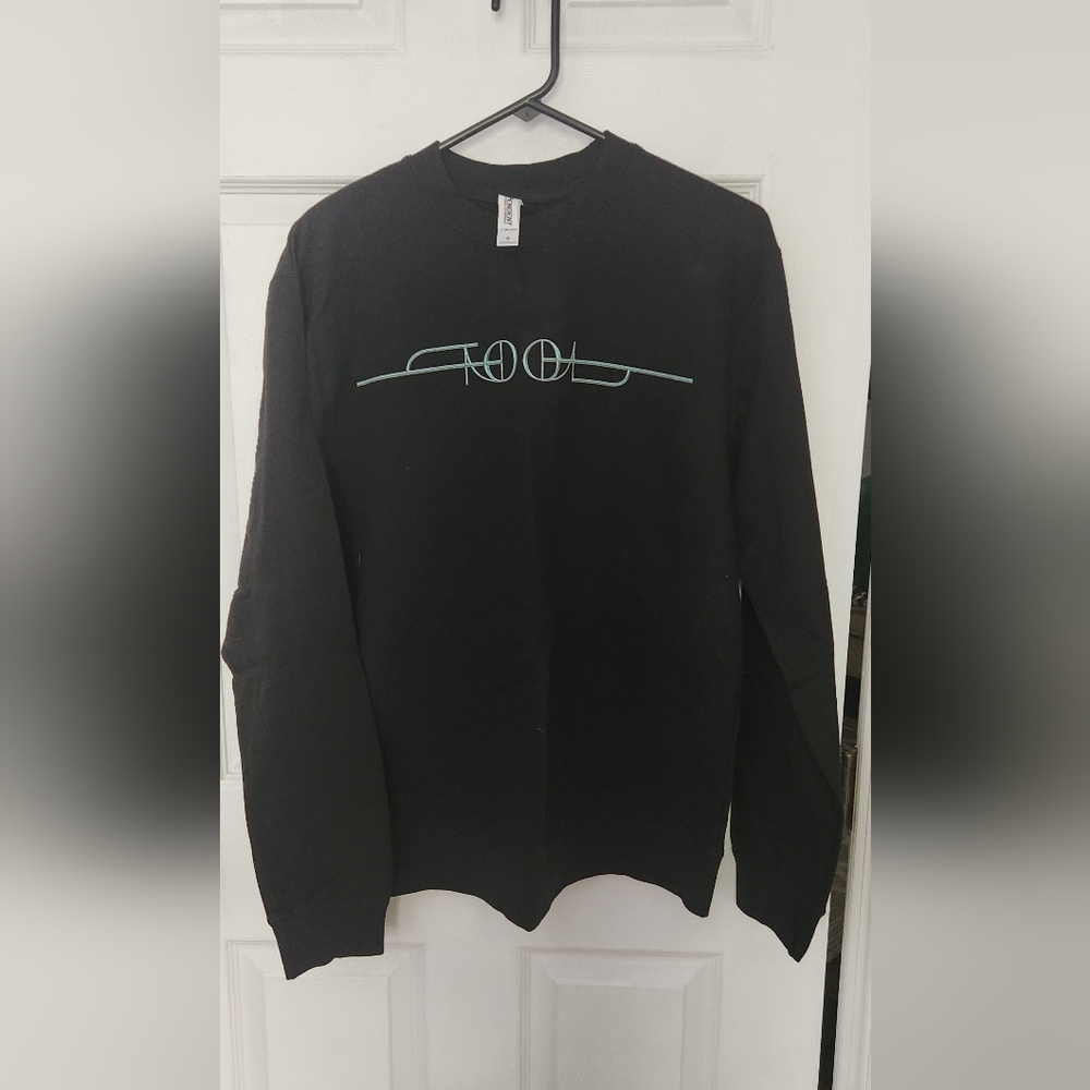 Tool 2023 crew swag medium black- rare